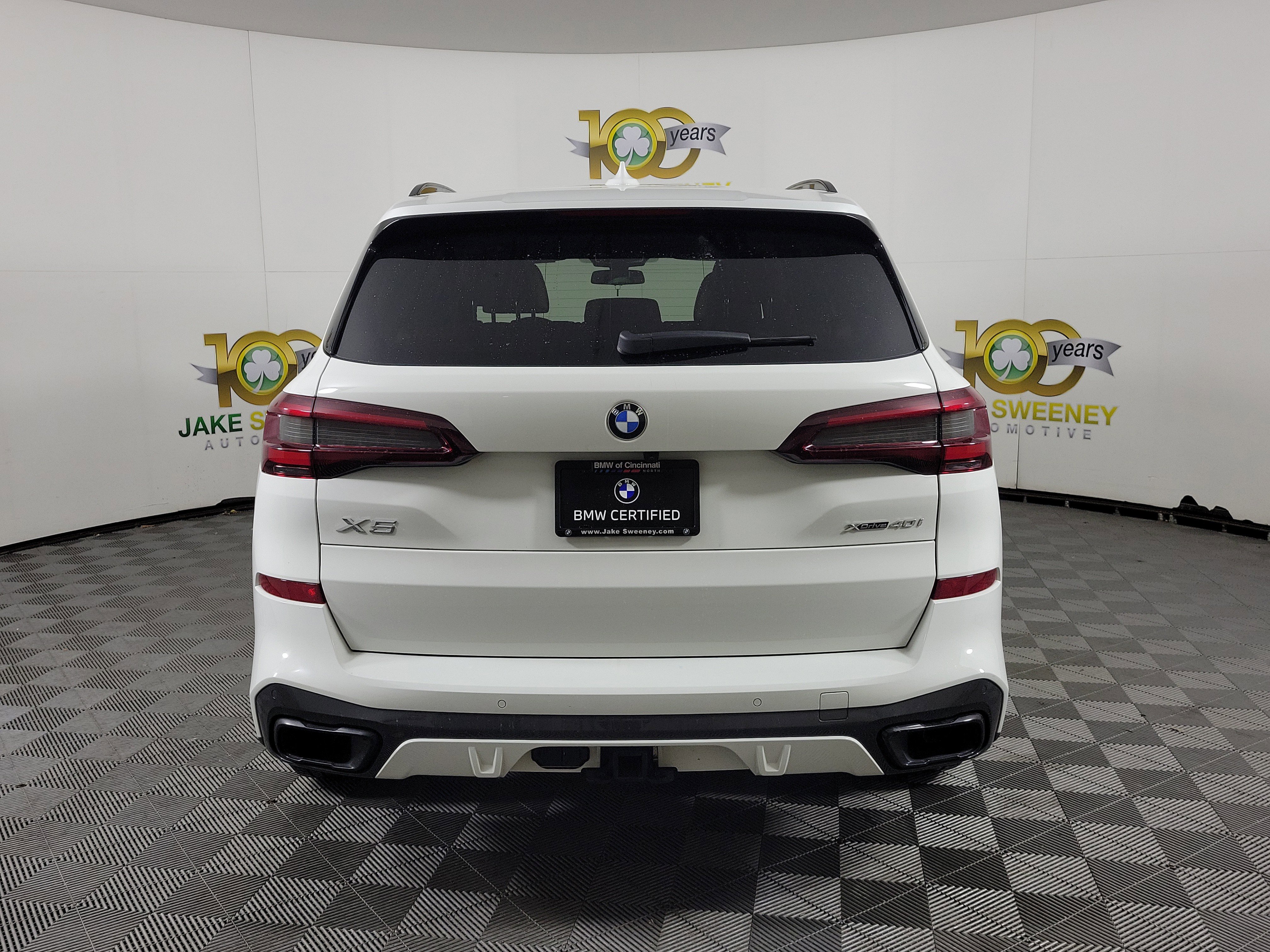 Certified 2022 BMW X5 xDrive40i w/ M Sport Package image 6