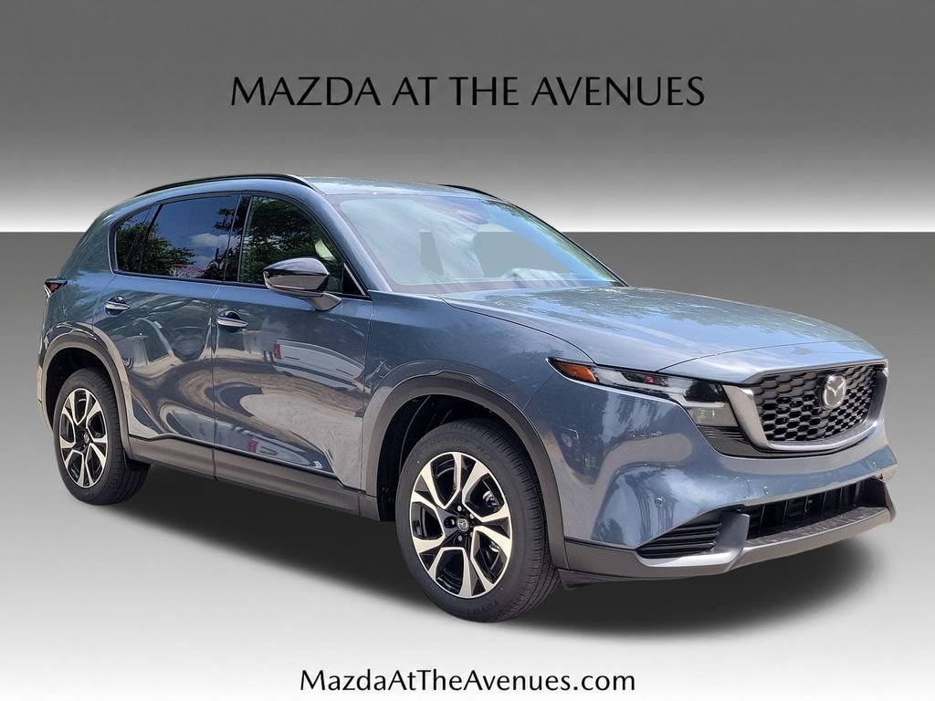 New 2026 MAZDA CX-5 Preferred AWD/4WD video 3