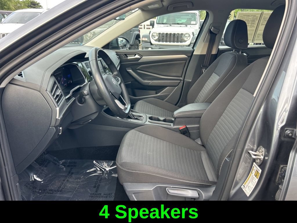 Used 2024 Volkswagen Jetta S FWD image 10
