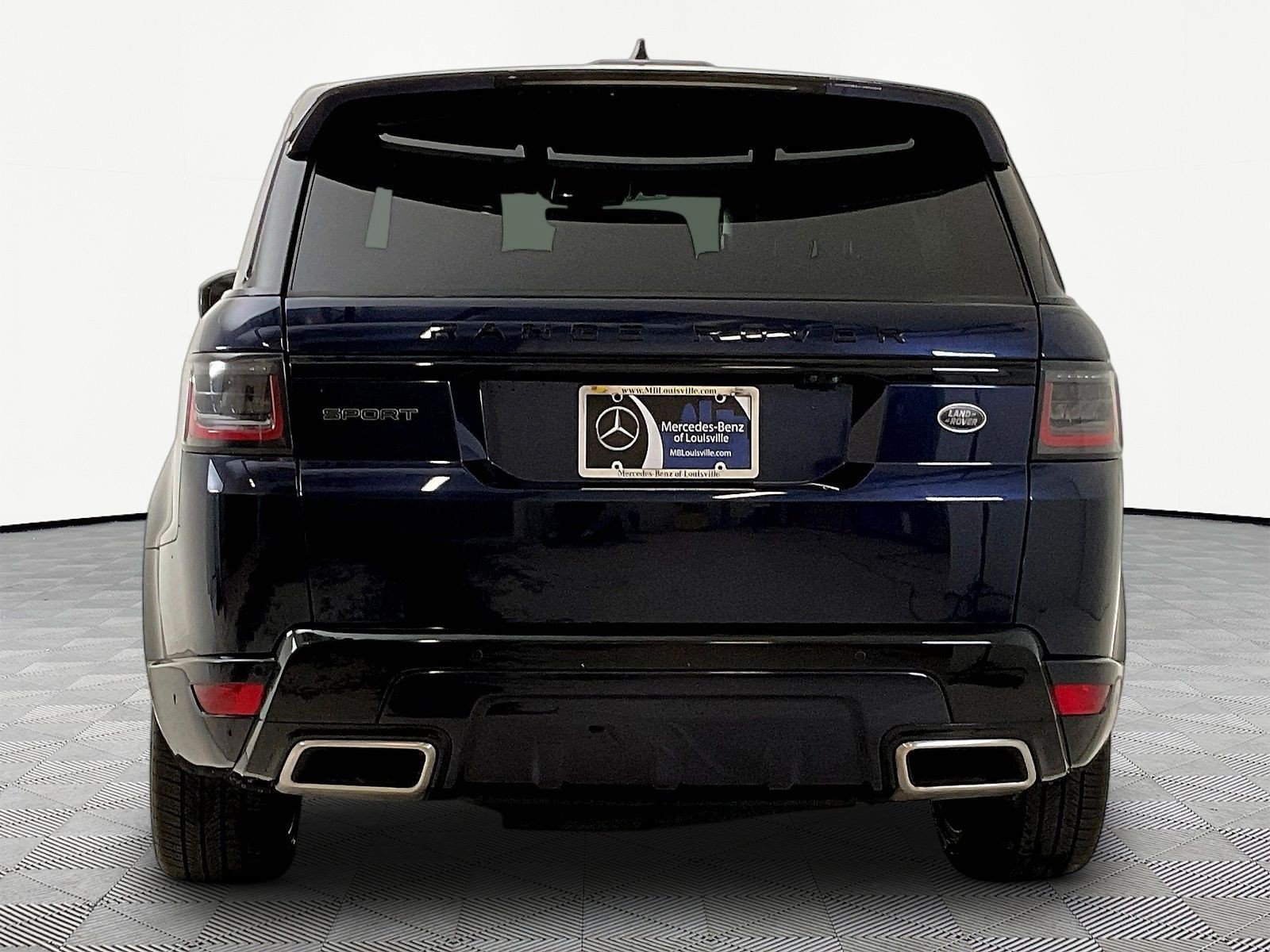 Used 2019 Land Rover Range Rover Sport HSE Dynamic AWD/4WD image 5