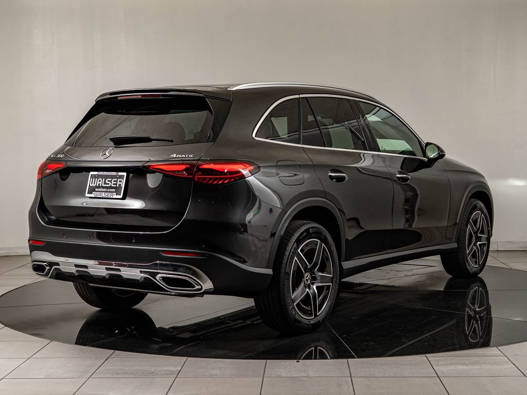 New 2026 Mercedes-Benz GLC 300 4MATIC image 5