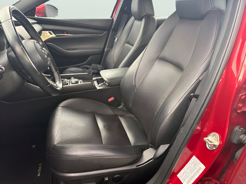 Used 2022 MAZDA MAZDA3 s FWD image 8