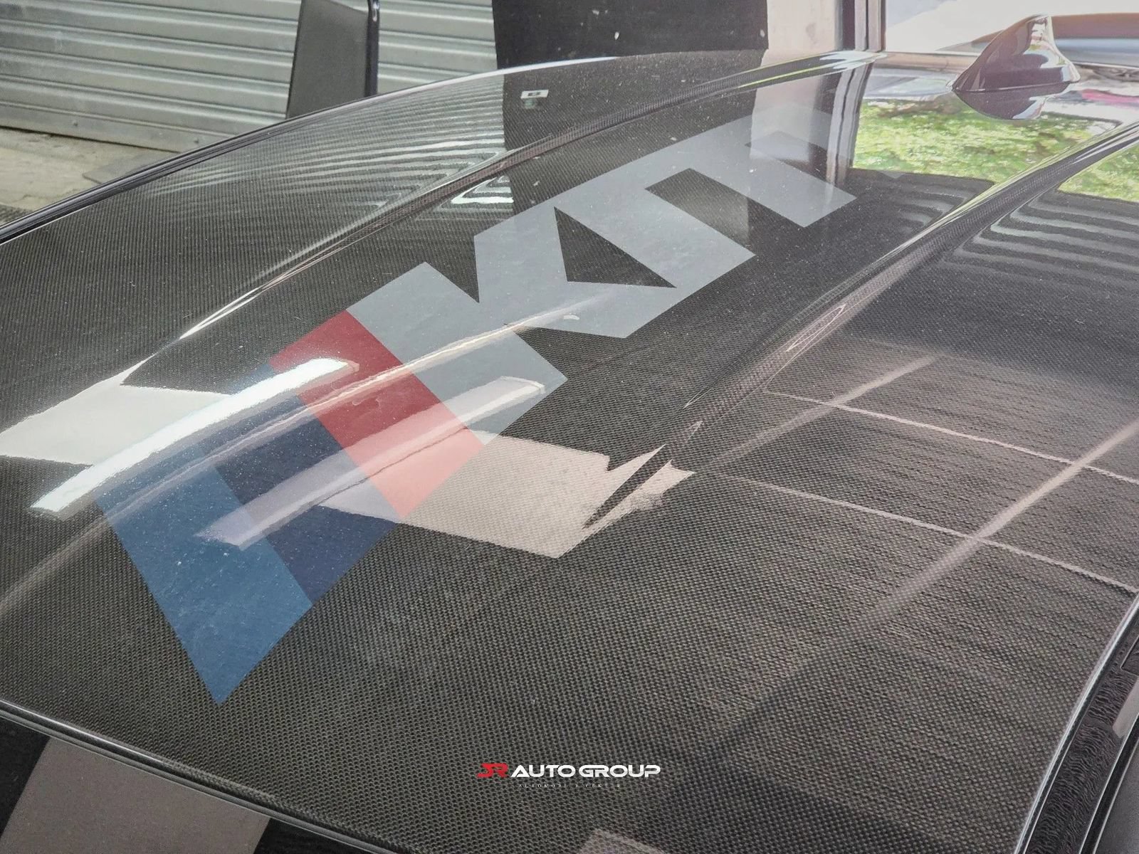 Used 2022 BMW M4 xDrive Competition w/ Kith Edition AWD/4WD image 13