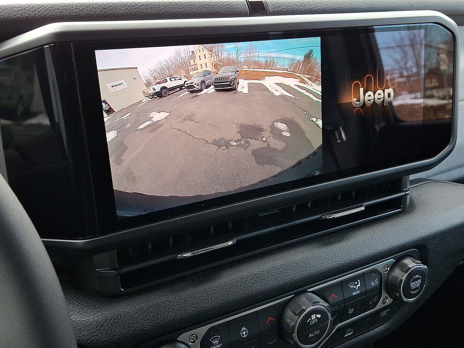 New 2026 Jeep Wrangler Unlimited Sport AWD/4WD image 13