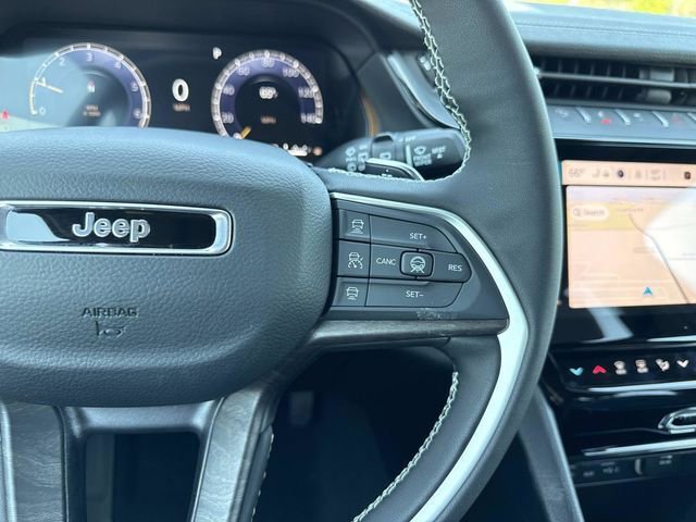 New 2026 Jeep Grand Cherokee L Limited image 17