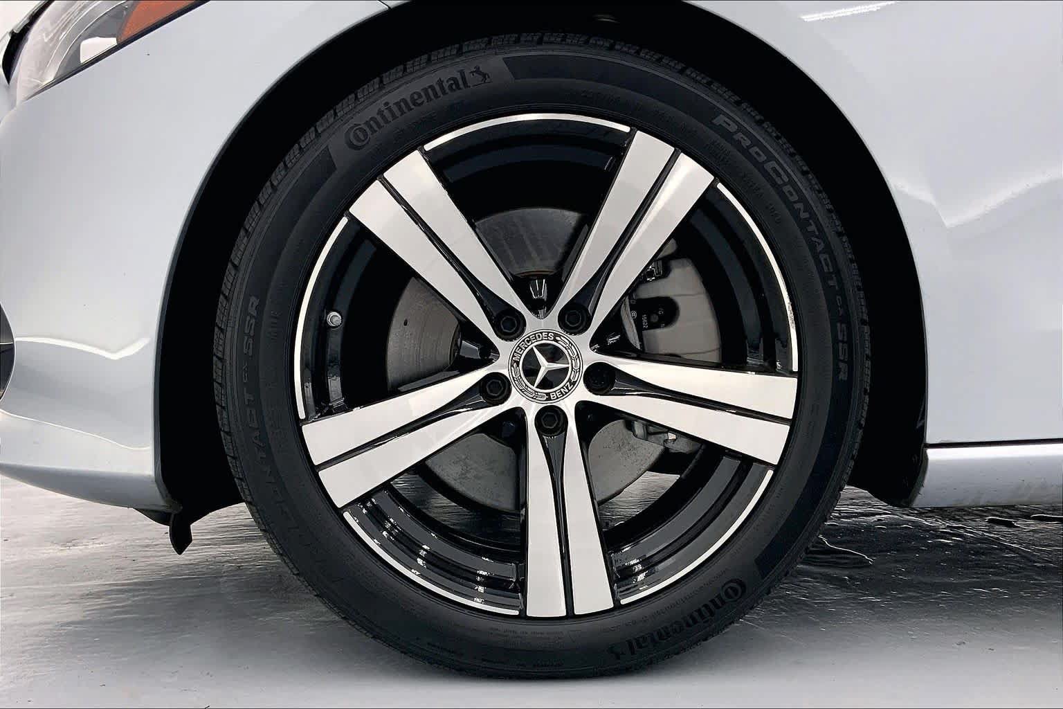 Certified 2023 Mercedes-Benz C 300 Sedan image 9