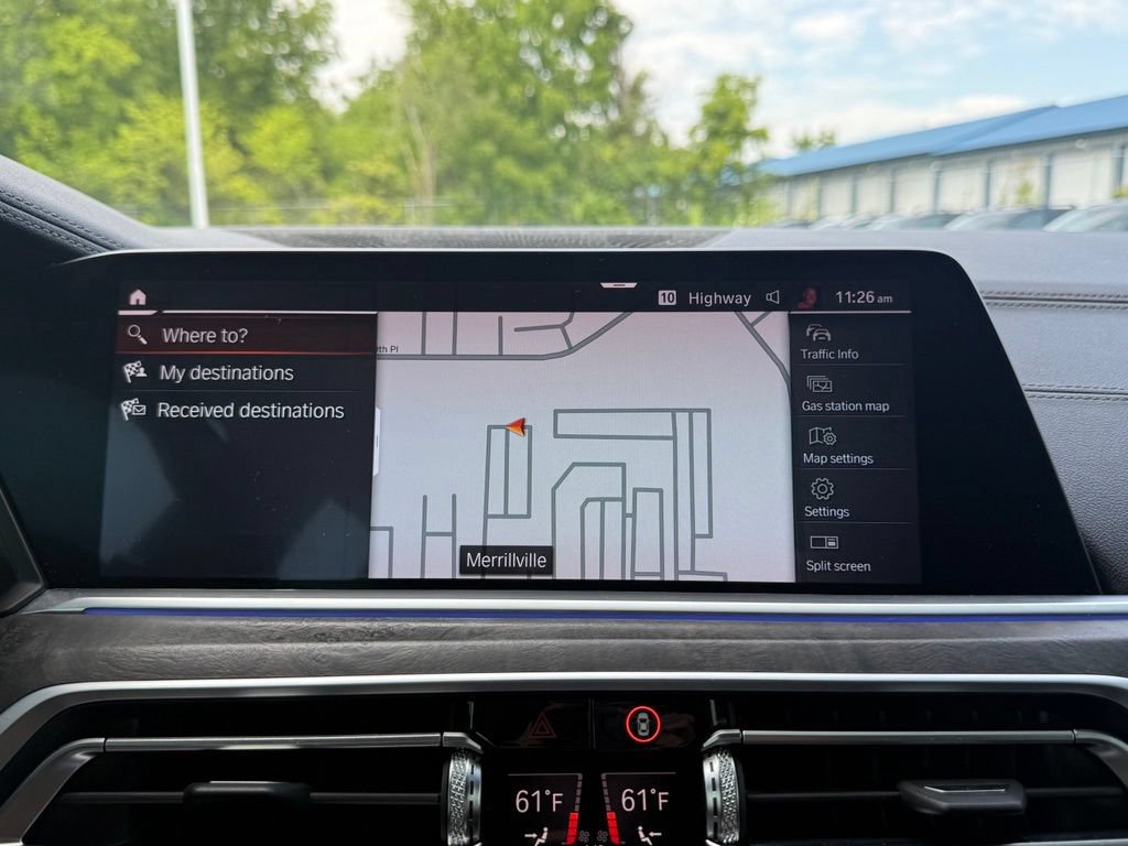 Used 2020 BMW X7 xDrive40i w/ Premium Package AWD/4WD image 28