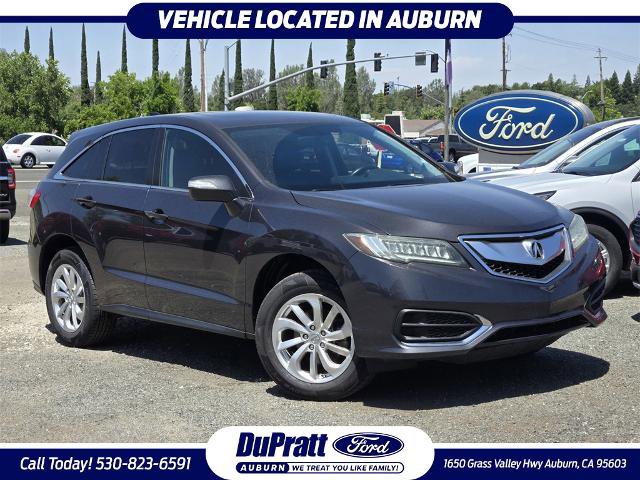 Used 2016 Acura RDX AWD image 1