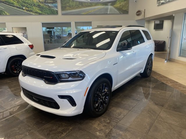 New 2025 Dodge Durango R/T image 4