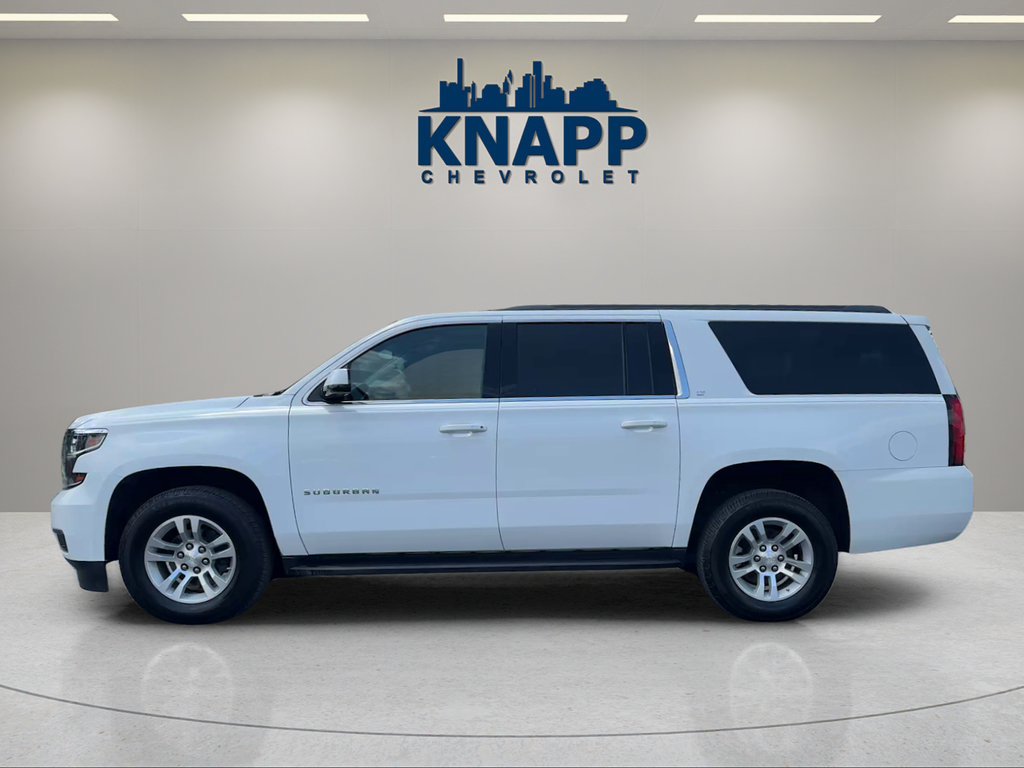 Used 2020 Chevrolet Suburban LT RWD image 2