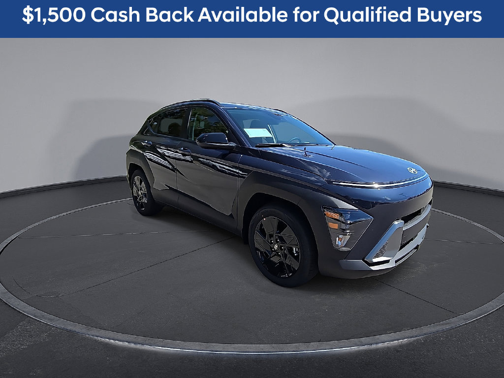 New 2027 Hyundai Kona SEL Sport FWD image 2