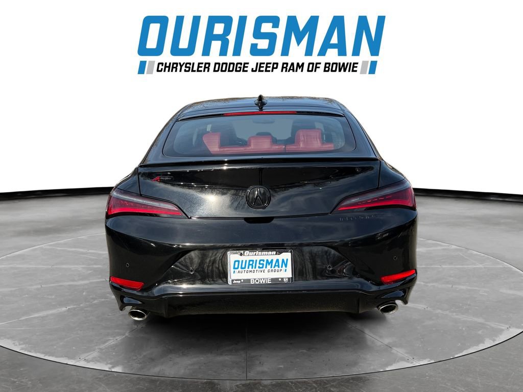 Used 2023 Acura Integra A-Spec image 5