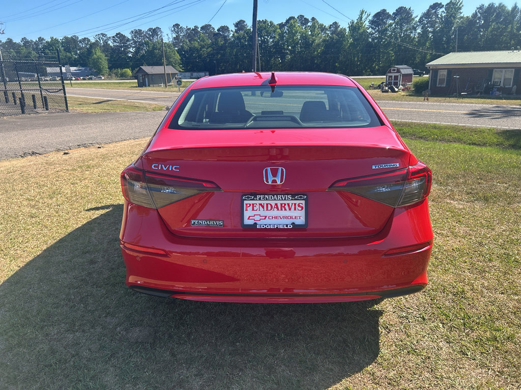 Used 2024 Honda Civic Touring image 11