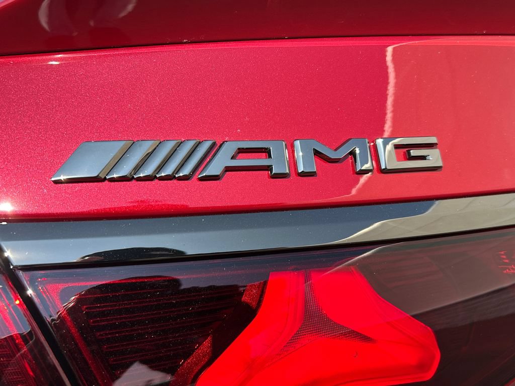 New 2027 Mercedes-Benz E 53 AMG e 4MATIC Sedan image 31