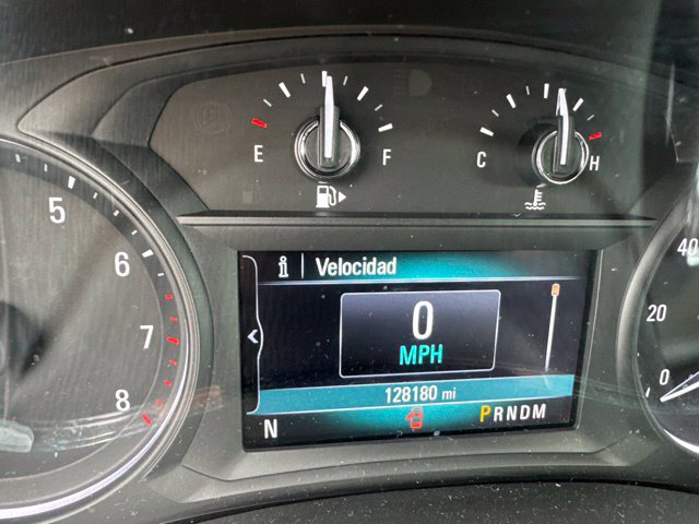 Used 2018 Buick Encore Preferred FWD image 2
