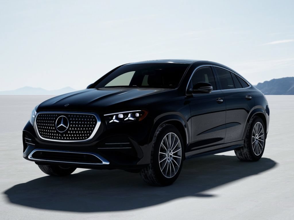 New 2027 Mercedes-Benz GLE 450 4MATIC Coupe image 1