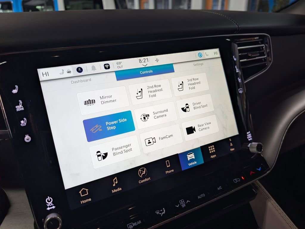 New 2026 Jeep Grand Wagoneer L Limited image 26