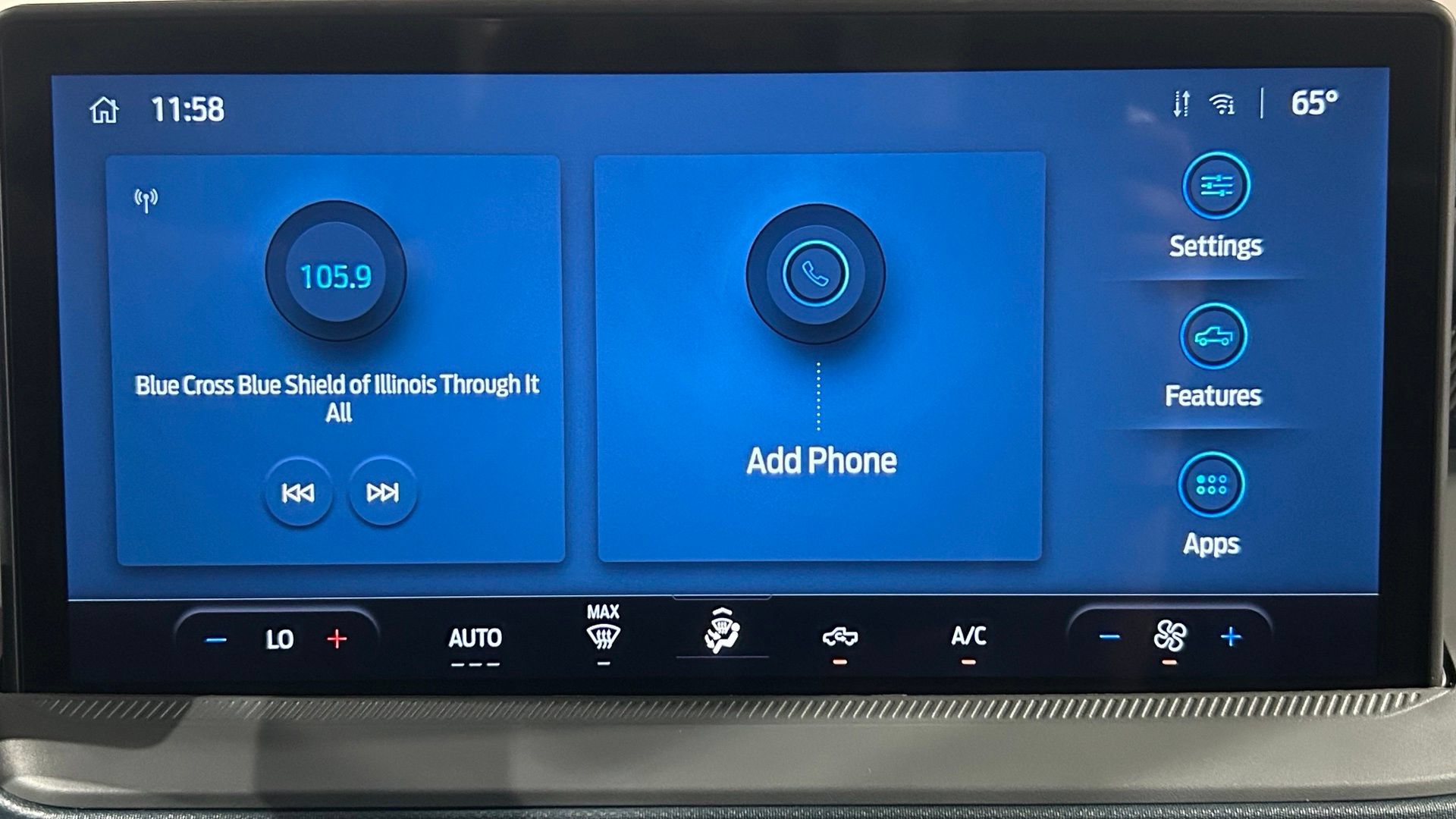 Used 2025 Ford Maverick Lobo AWD/4WD image 67