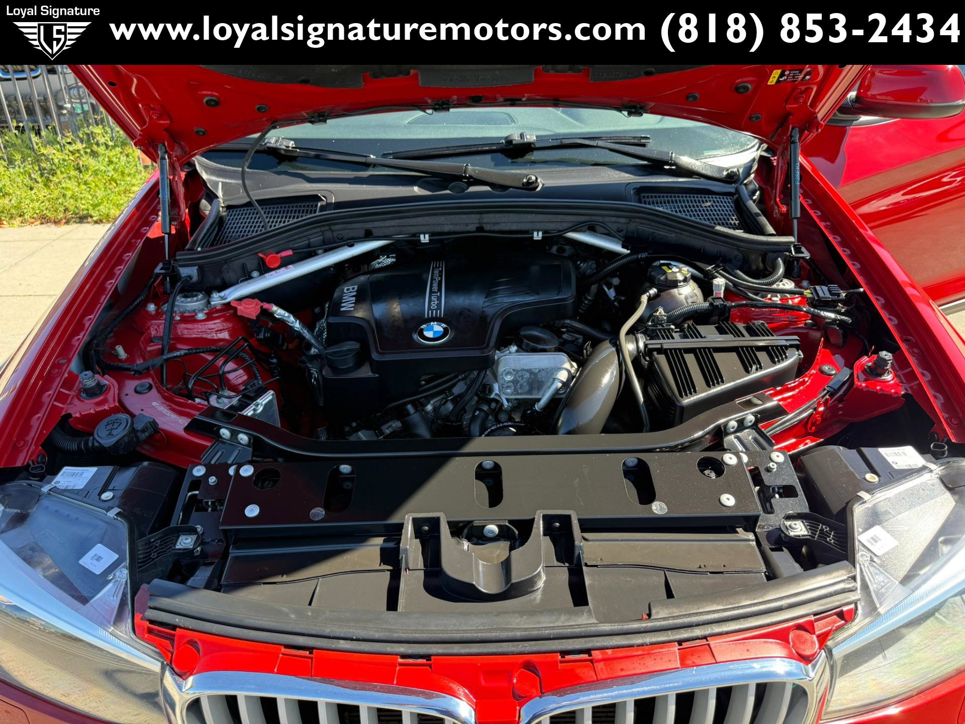 Used 2017 BMW X3 xDrive28i image 39