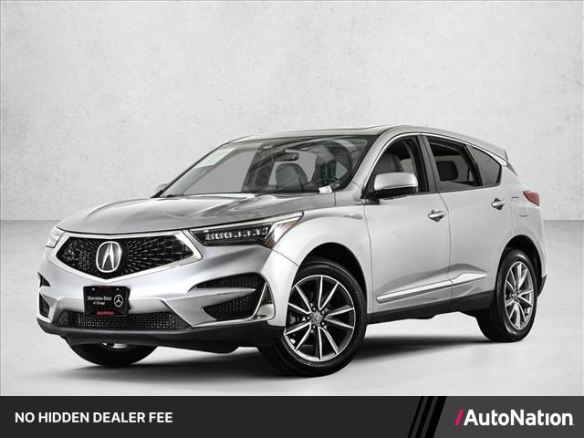 Used 2019 Acura RDX AWD w/ Technology Package
