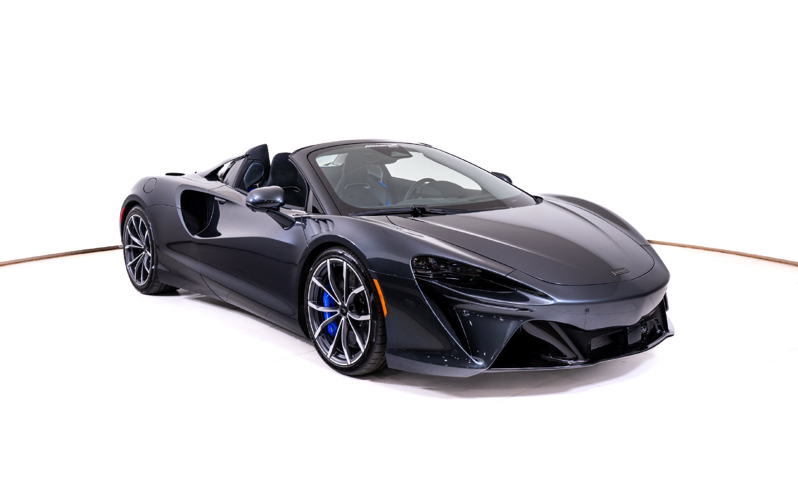 New 2027 McLaren Artura Spider RWD image 9
