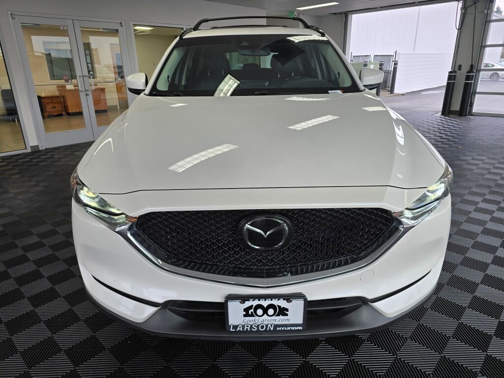 Used 2018 MAZDA CX-5 Touring w/ Preferred Equipment Package image 9