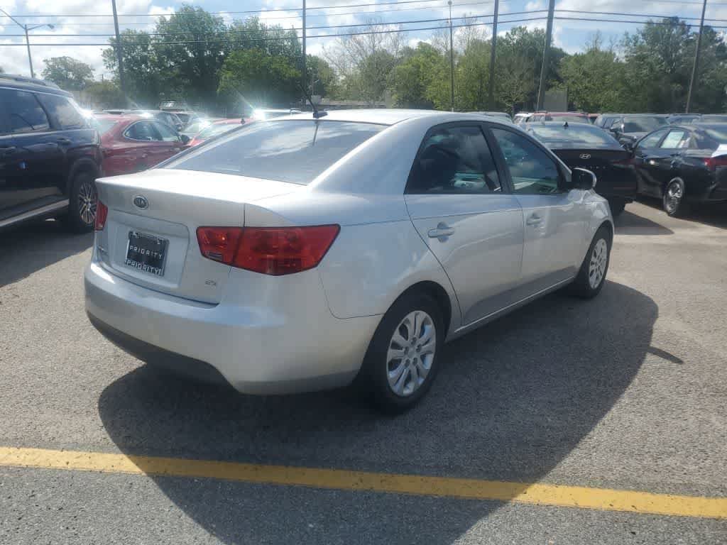 Used 2012 Kia Forte EX FWD image 9