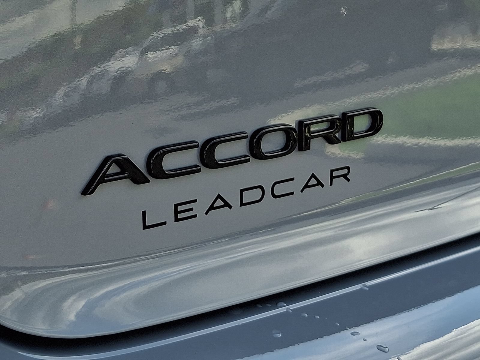 New 2026 Honda Accord Sport image 11