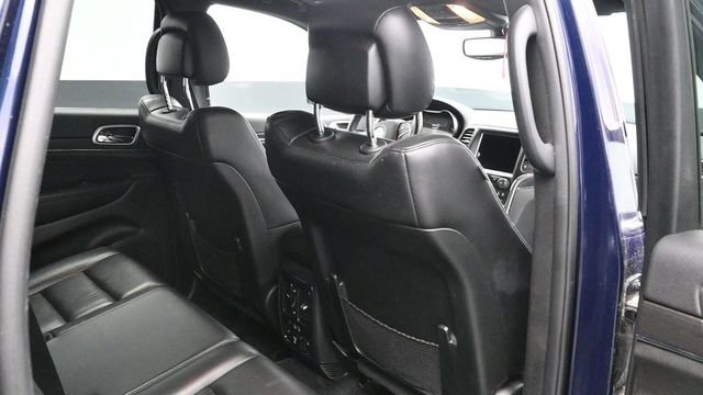 Used 2018 Jeep Grand Cherokee Limited AWD/4WD image 13