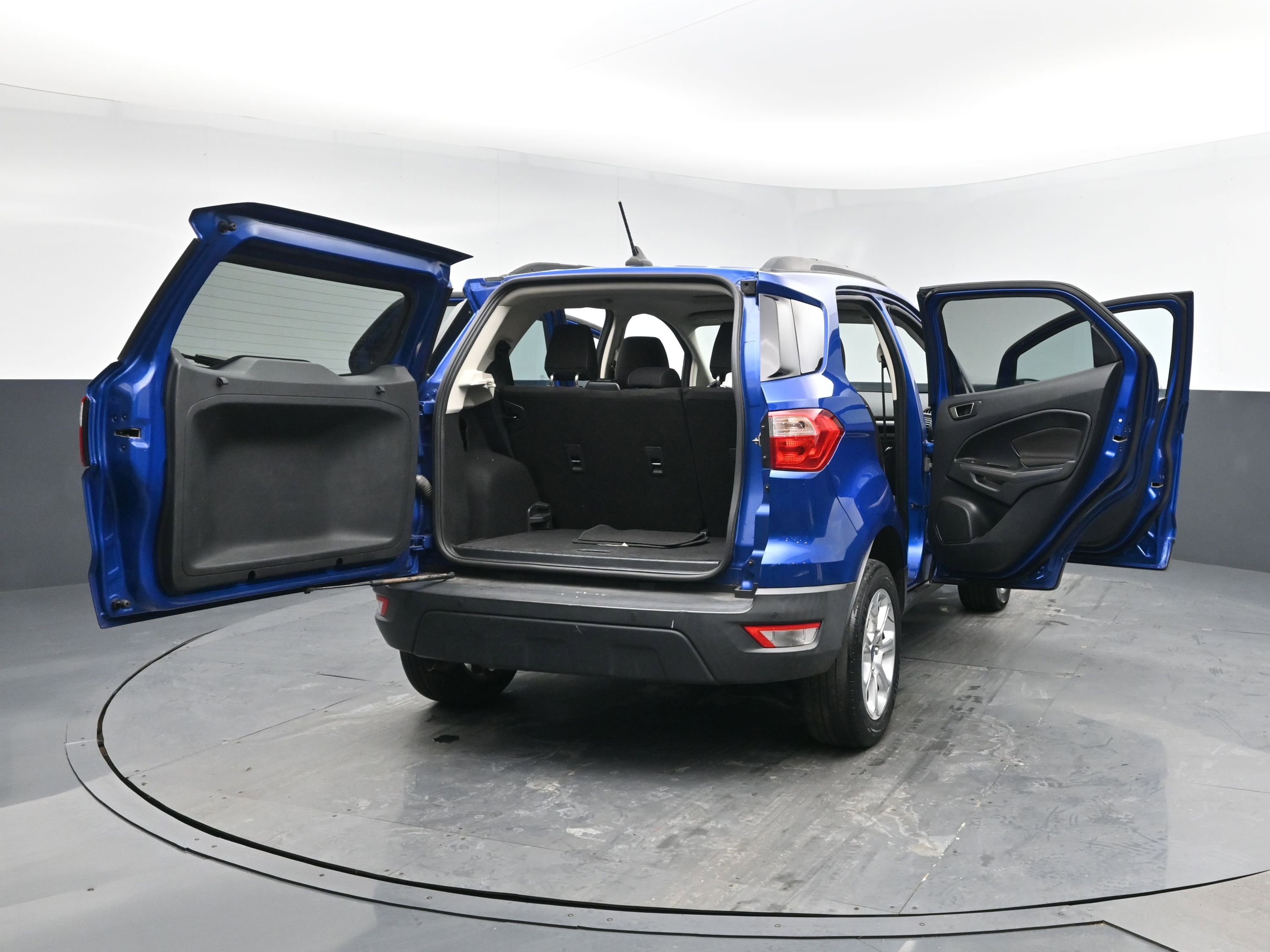 Used 2020 Ford EcoSport SE image 28