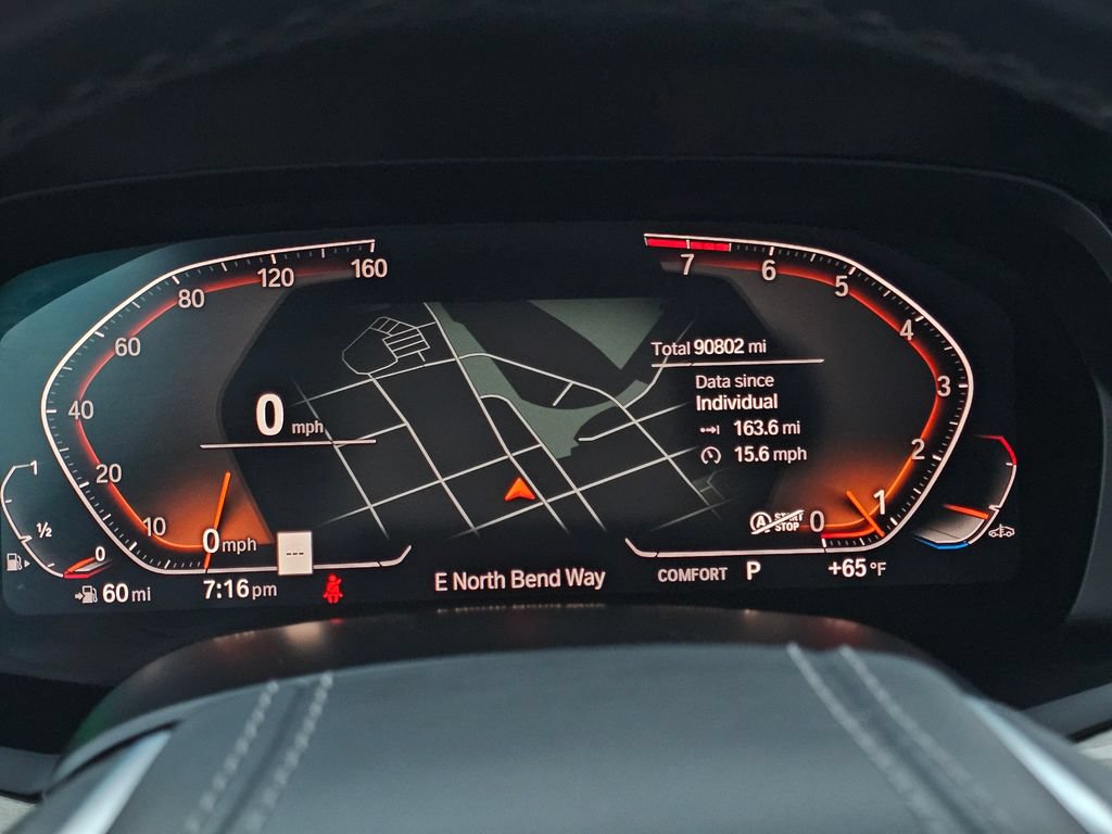 Used 2020 BMW X7 xDrive40i AWD/4WD image 30