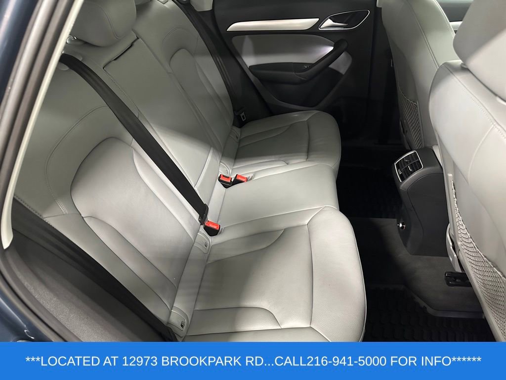 Used 2016 Audi Q3 2.0T Premium Plus w/ Technology Package AWD/4WD image 21