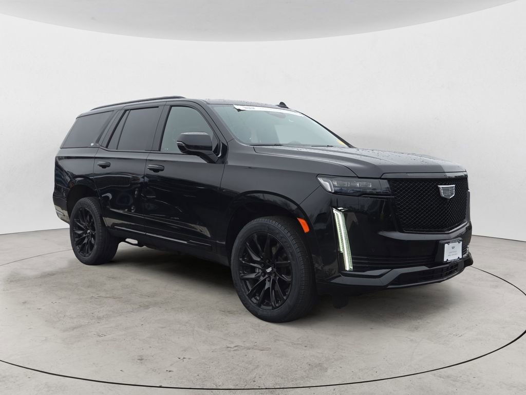 Certified 2024 Cadillac Escalade Sport w/ LPO, ONYX Package image 8