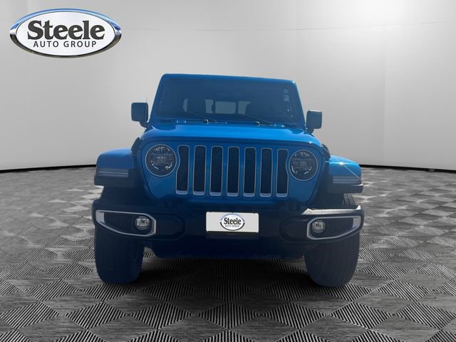 Certified 2021 Jeep Gladiator Overland w/ Popular Equipment Package image 7