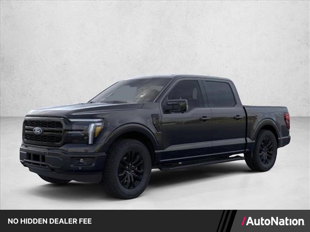 New 2026 Ford F150 Lariat w/ Equipment Group 501A Mid AWD/4WD image 1