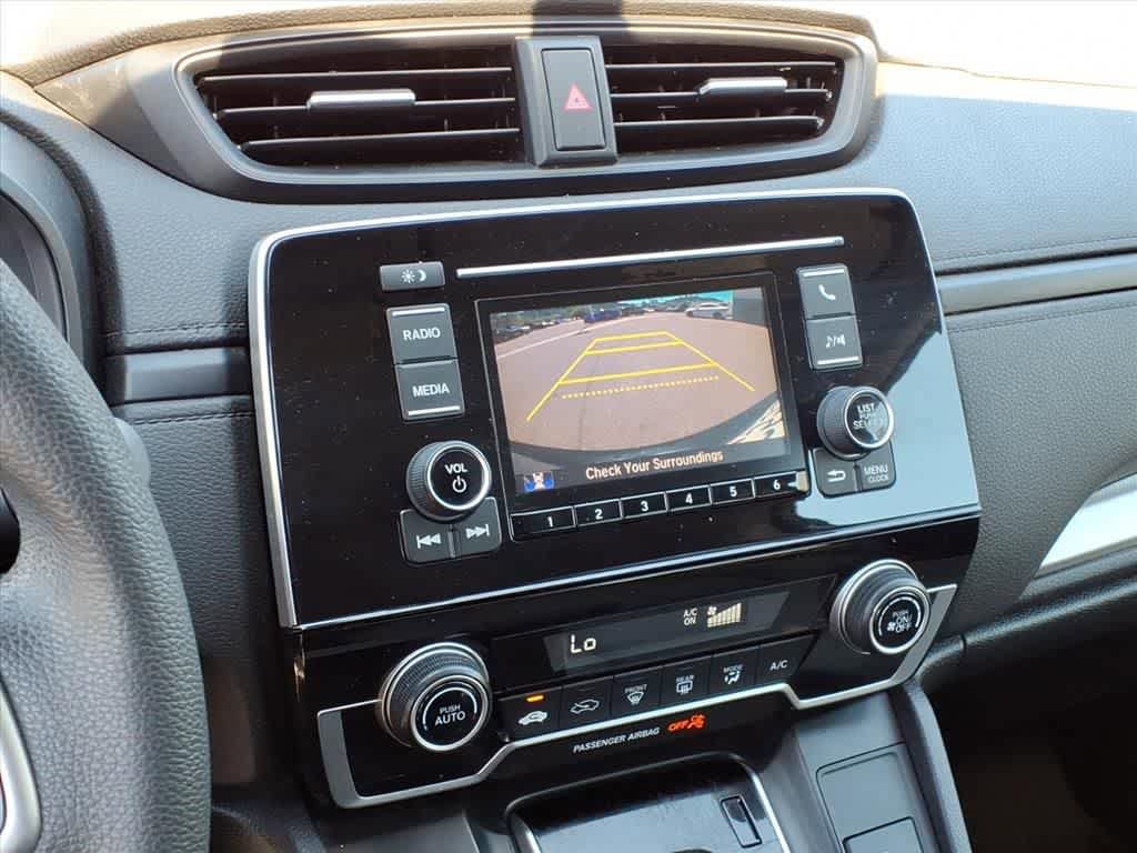 Used 2017 Honda CR-V LX image 22