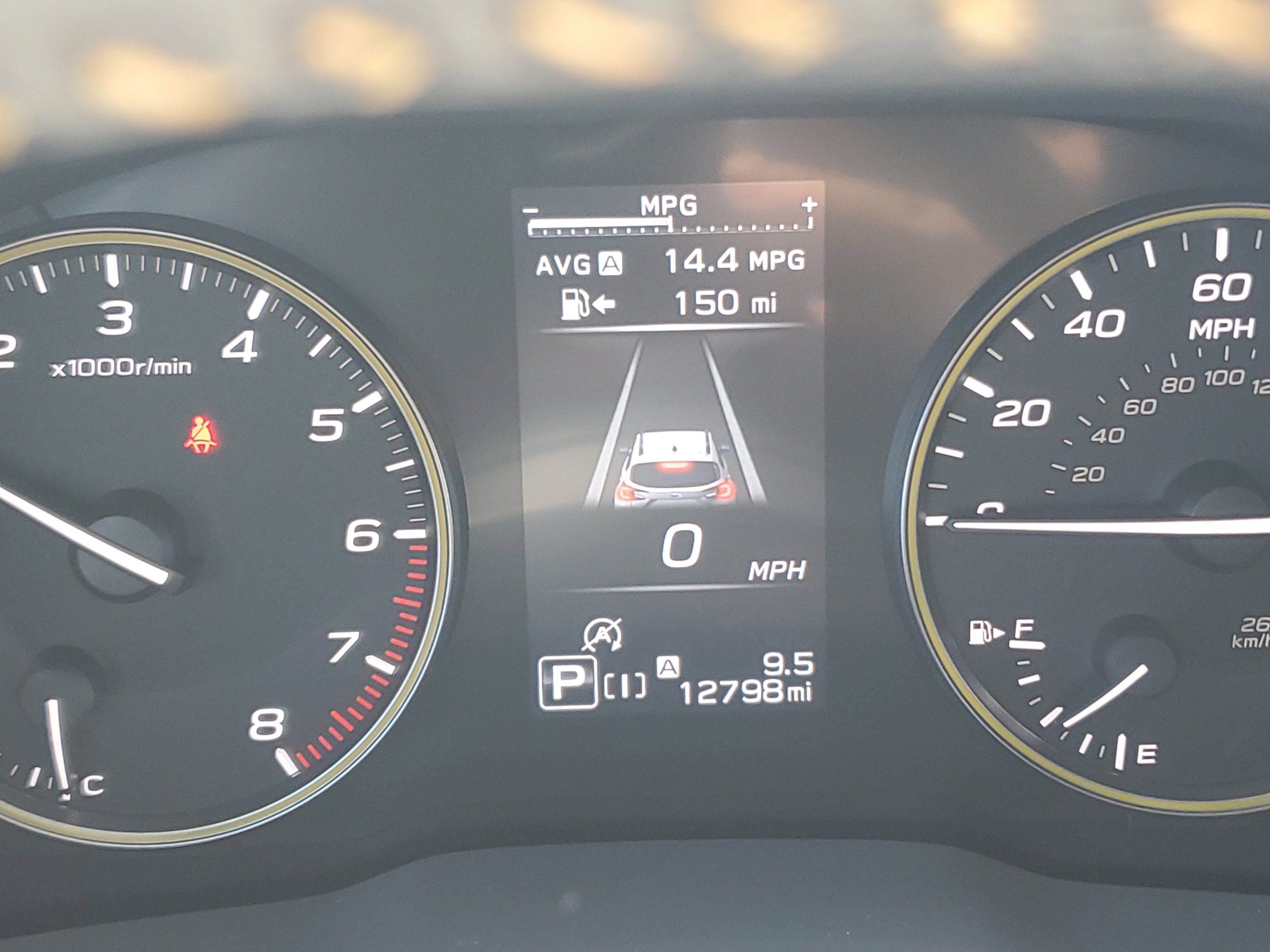 Certified 2024 Subaru Crosstrek 2.5i Sport image 22