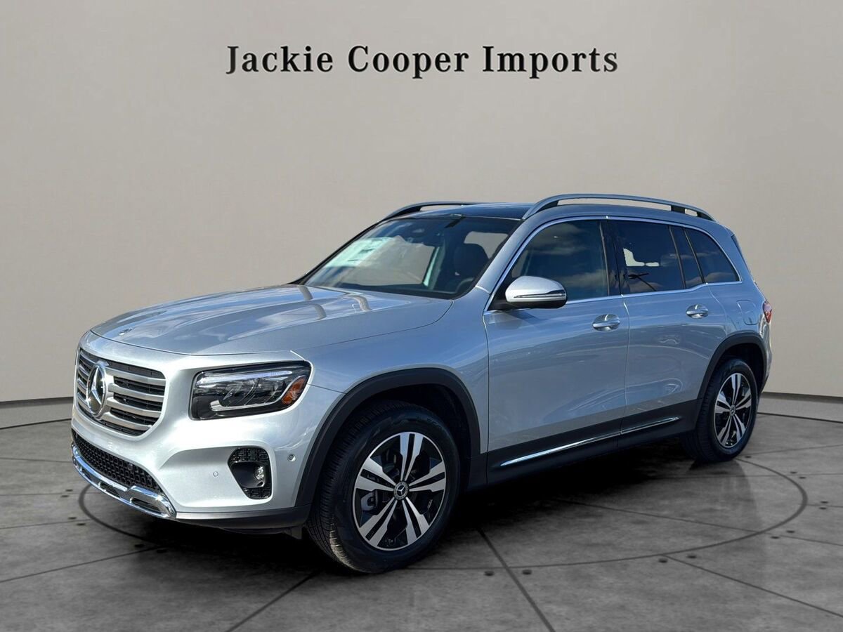 New 2026 Mercedes-Benz GLB 250 image 1