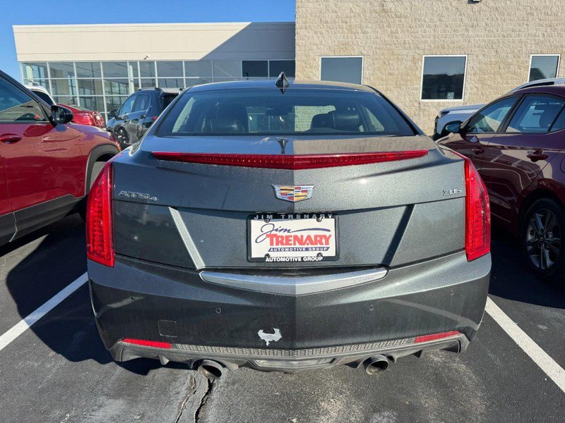Used 2016 Cadillac ATS Premium w/ Cold Weather Package image 4