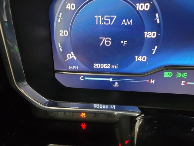 Used 2024 Chevrolet Silverado 1500 LTZ AWD/4WD image 11