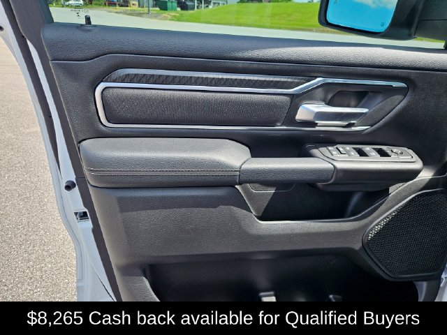 New 2026 RAM 1500 Big Horn w/ Night Edition AWD/4WD image 10