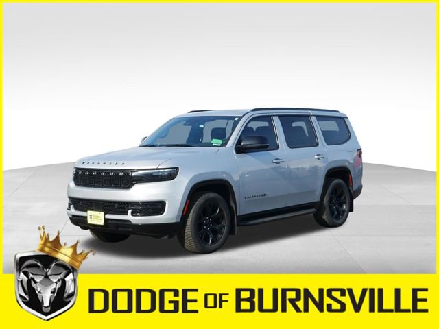 Used 2023 Jeep Wagoneer Series II image 3