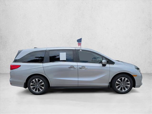 Used 2024 Honda Odyssey EX-L image 4