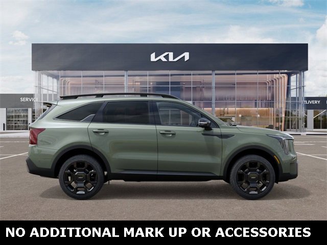 New 2025 Kia Sorento SX Prestige w/ Sage Leather Package image 7