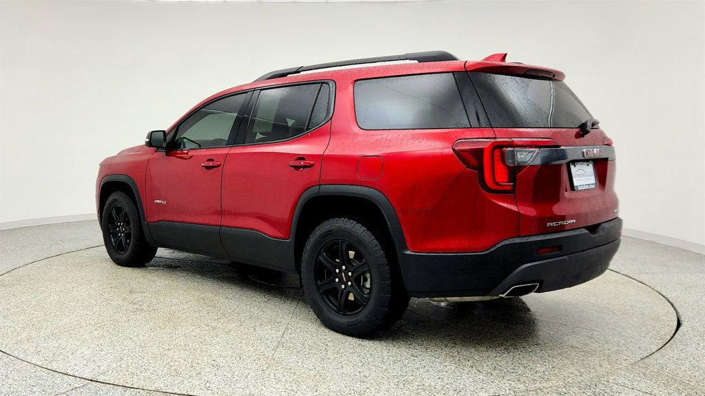 Used 2023 GMC Acadia AT4 w/ Technology Package image 7