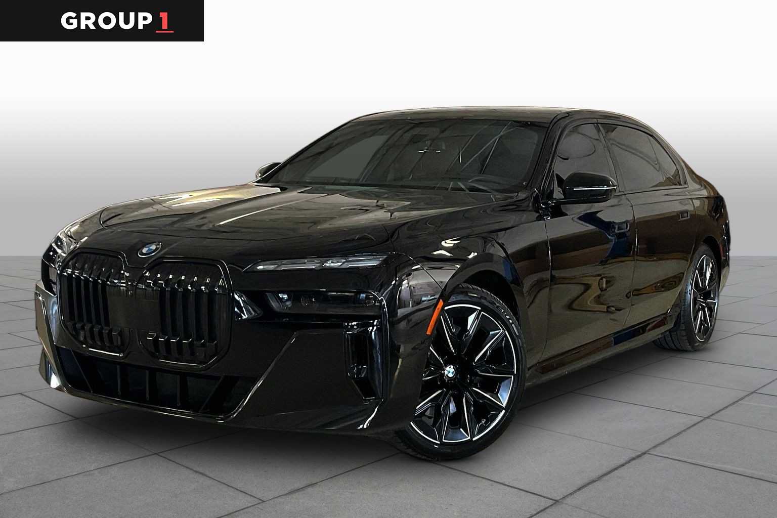 Used 2024 BMW i7 xDrive60 w/ Executive Package