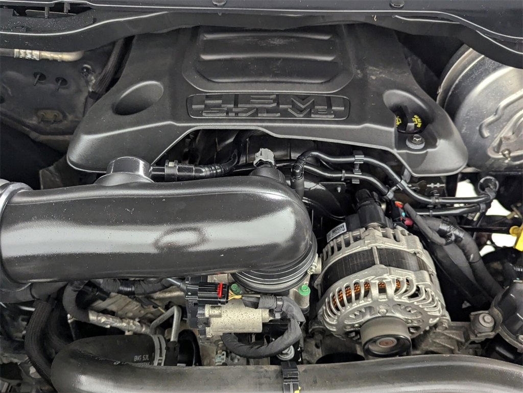 Used 2020 RAM 1500 Big Horn image 9