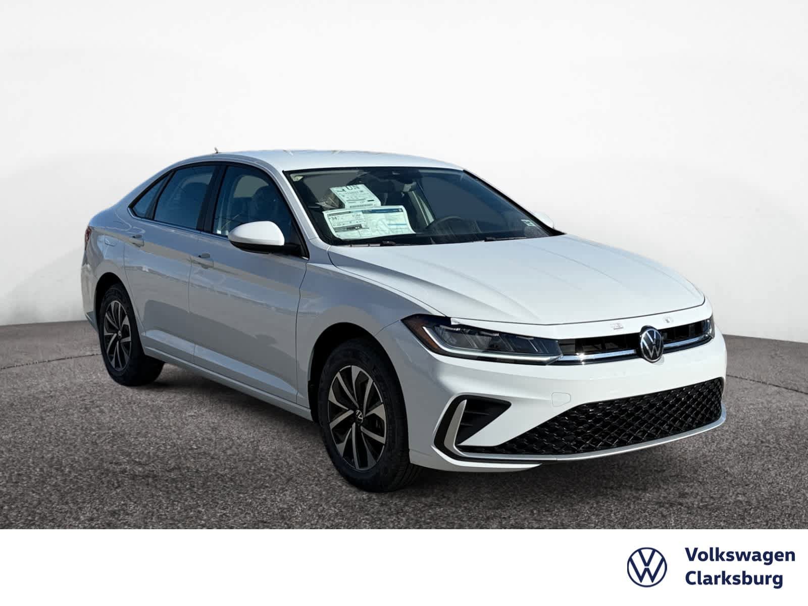 New 2026 Volkswagen Jetta S FWD image 7