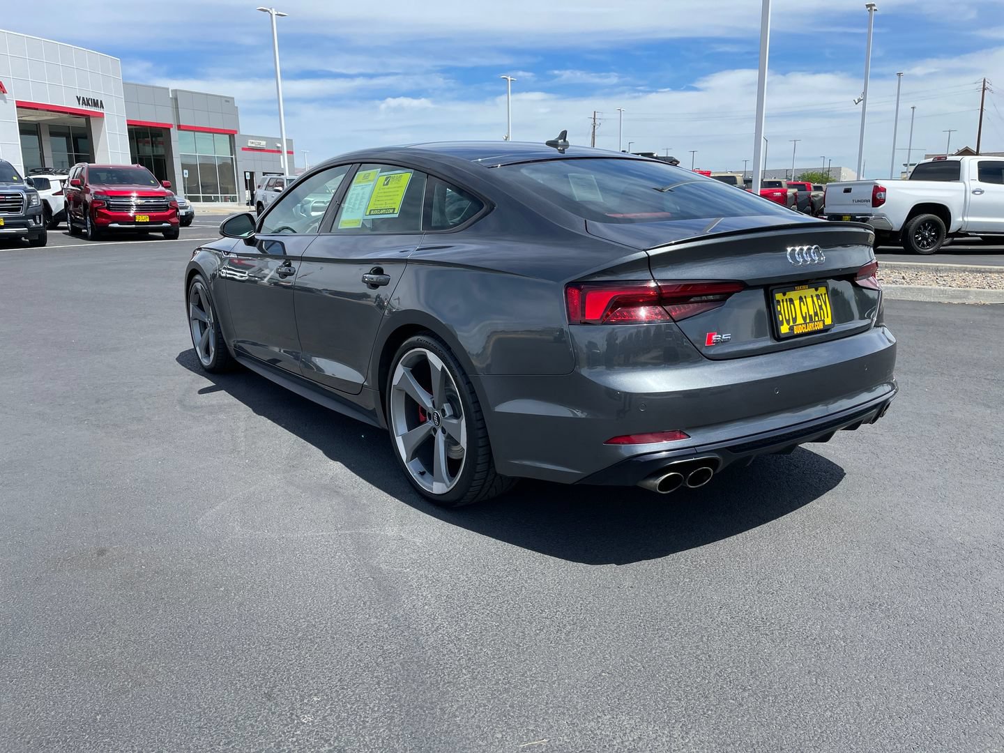 Used 2019 Audi S5 Prestige AWD/4WD image 5