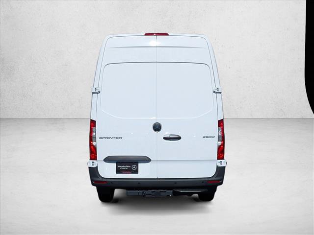 New 2026 Mercedes-Benz Sprinter 2500 image 8